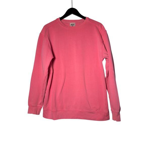 Jadelynn Brooke Sweatshirt Womens Pink S Casual Activewear School Normcore Neon - Picture 1 of 4